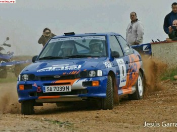 Vendo scort cosworth tierra