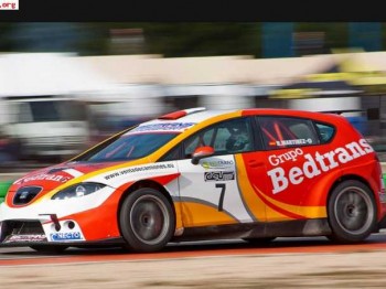 Seat leon supercopa 2008