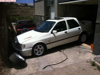 Ford sierra cosworth 4x4  