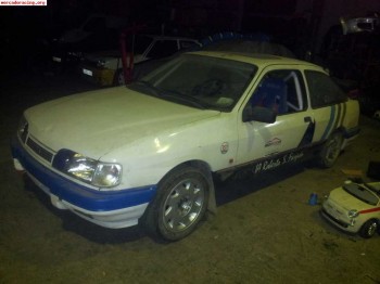 Se vende sierra para slalom y tandas