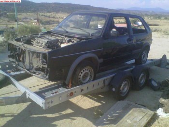 Proyecto de golf 1500€