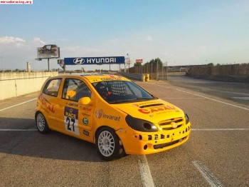 Se vende getz 