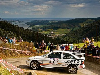 Vendo ford escort cosworth