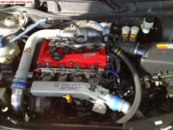 Seat león super copa ´05 