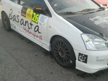 Honda civic type-r ep3