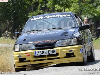 Vendo sierra cosworth 4x4 de rallys