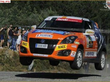 Suzuki de la copa del 2012 y 2013