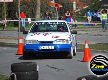 Ford sierra 2.0i slalom