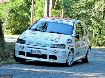 Fiat punto gordo con proflex