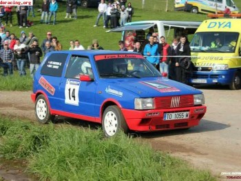 Se vende fiat uno turbo fase i