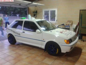 Se vende ford fiesta xr2i economico 