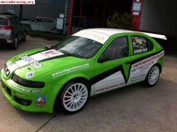 Seat leon  05 montaña max. evolucion