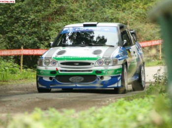 Ford escort cosworth