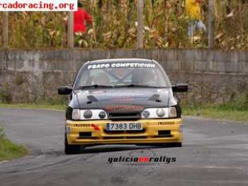 Vendo sierra cosworth 4x4 de rallys