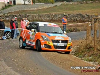 Suzuki de la copa del 2012 y 2013