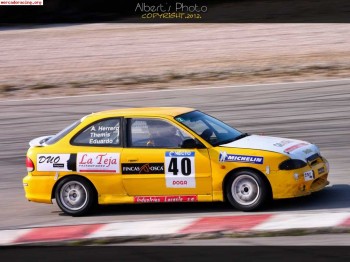 Hyundai accent fase 1 con mucho recambio