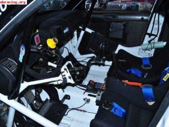 Skoda fabia s2000 evo 2 