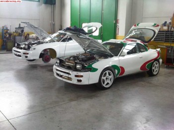 Toyota celica st 185 gr. a  ex -tte  