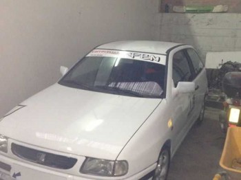 Vendo ibiza 2000 gti 900euros