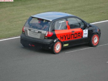 Hyundai getz cup