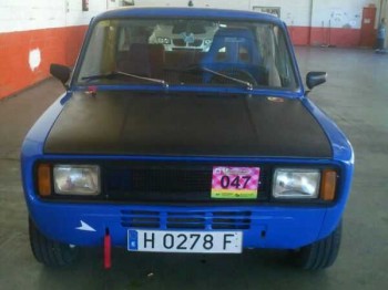 Seat 124 fl 2000€