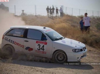 Se vende seat ibiza 1.8 t 