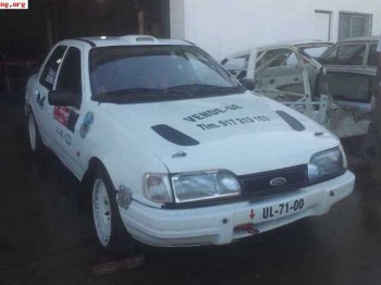 Ford sierra cosworth 4x4 rallys