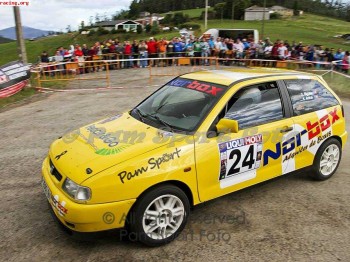 Seat ibiza cupra 2.0 16v de la copa