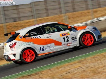 Seat ibiza sc trophy 2013