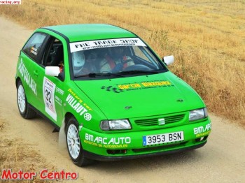Seat ibiza 2.0 16v tierra
