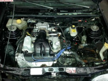 Vendo o cambio fiesta xr2i a medio montar