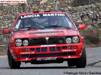 Lancia delta hf integrale