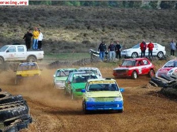 Corsa gsi autocross con varias posibilidades de venta