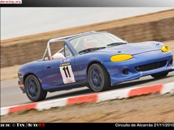 Mazda mx-5 cup
