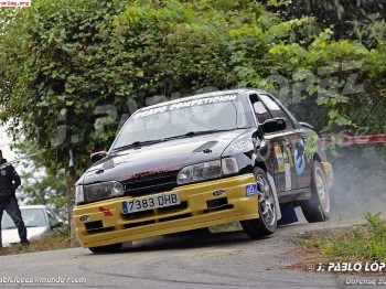 Vendo sierra cosworth 4x4 de rallys