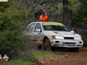 Ford sierra cosworth 4x4