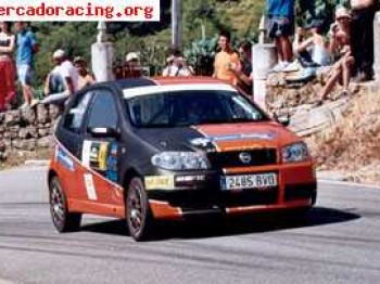 Fiat punto supercopa gr a/n