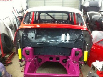 Mini de montaña 3000€ o cambio