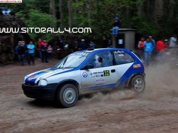2300€ opel corsa b 2.0 16v para tierra o autocross