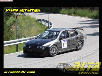 Seat leon supercopa´ 05 