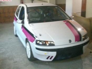 Fiat punto copa