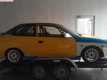 Vendo hyundai accent cup fase 1