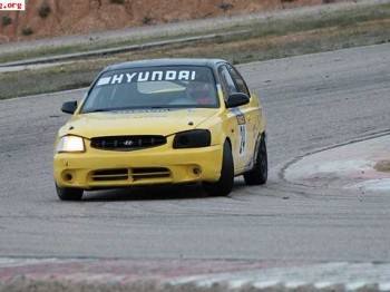 Hyundai accent fase ii 