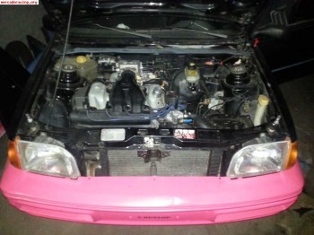 Se vende fiesta xr2i 1.6 400€