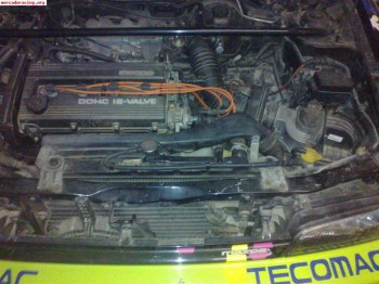 Mazda 323 gt 1.8 16v en perfecto estado 1200 € negociables,o