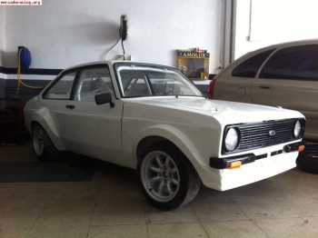 Ford escort mk2