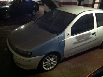 Vendo proyecto de punto hgt 