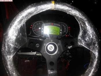 Vendo getz 1.6 16 v competicion al dia de todo - 5500 €