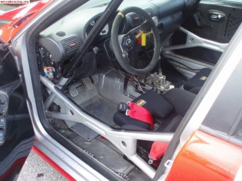 Seat león ex-oficial seat sport