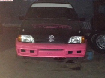 Se vende fiesta xr2i 1.6 400€